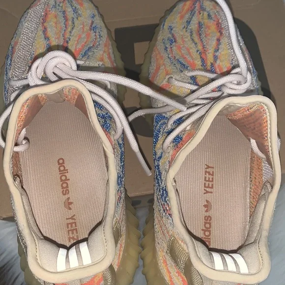 Yeezy Boost 350 V2 Mix Oat Size 8.5 - Picture 8 of 13